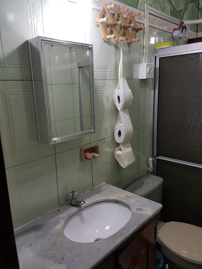 Apartamento No Macarico, De Frente Para A Praia Salinópolis Exteriör bild