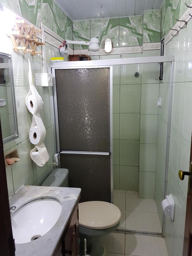 Apartamento No Macarico, De Frente Para A Praia Salinópolis Exteriör bild