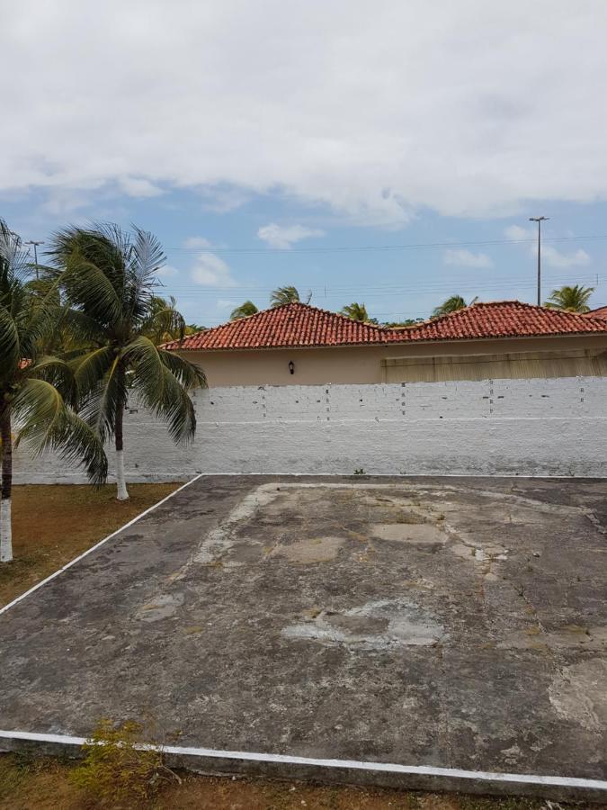 Apartamento No Macarico, De Frente Para A Praia Salinópolis Exteriör bild